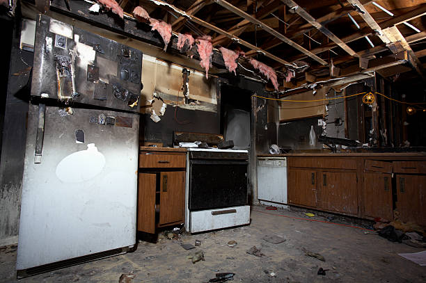 Licensed Smoke Damage Removal service in Rose Hill, NC - Meridian Smoke Damage
